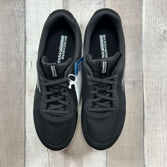 Skechers Go Walk Joy Ecstatic Women's Running Walking Shoes Sneaker Black Size 8 - Picture 7 of 15